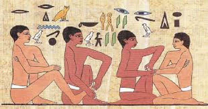 Illustration de l'Egypte